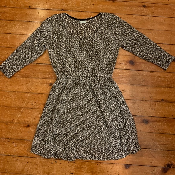 VERY CUTE & UNIQUE DRESS KIMCHI BLUE size M